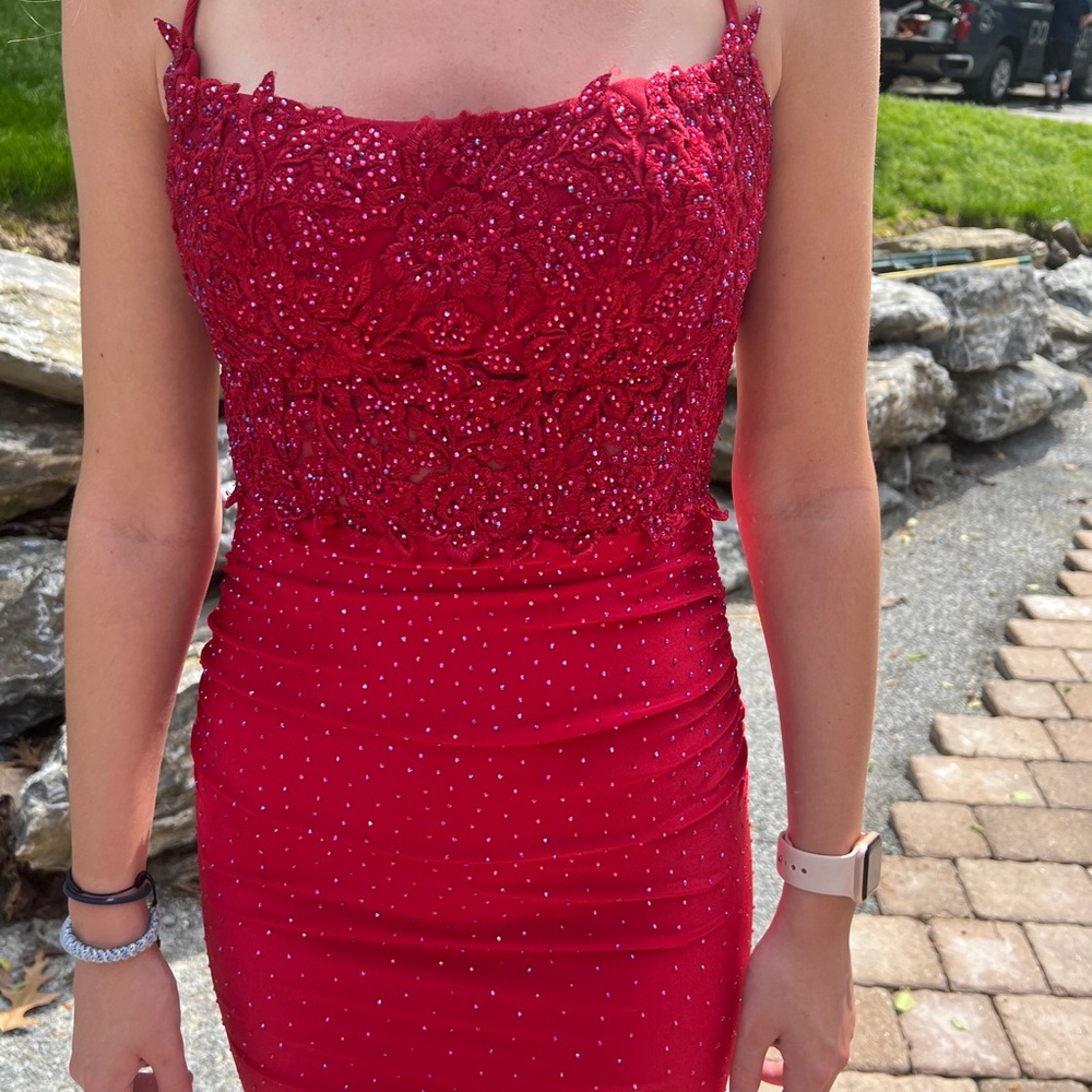 prom dress